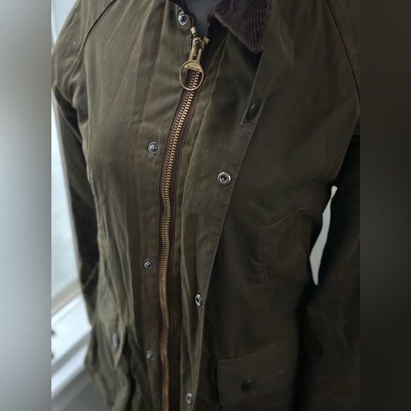 Barbour Bedale Wax Jacket - Picture 6 of 13